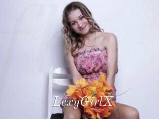 LexyGirlX