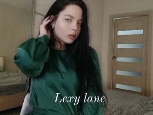 Lexy_lane