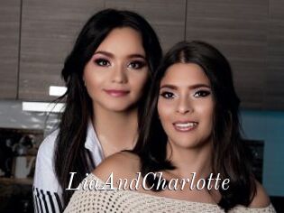 LiaAndCharlotte