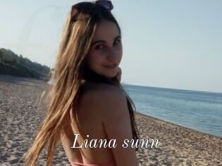 Liana_sunn