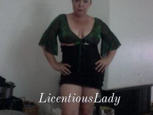 LicentiousLady