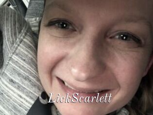 LickScarlett