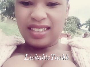 LickableTashh