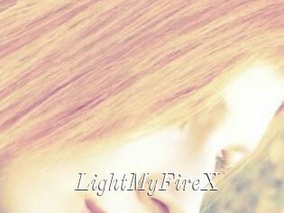 LightMyFireX