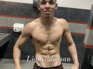 Lightskinman