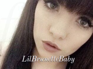 LilBrunetteBaby