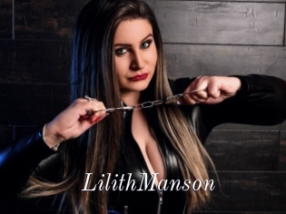 LilithManson