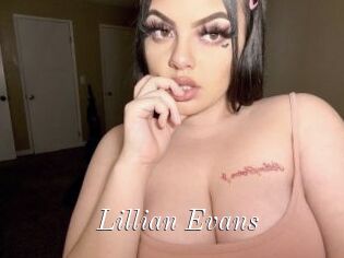 Lillian_Evans