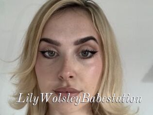 LilyWolsleyBabestation