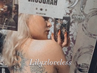 Lilyxloveless