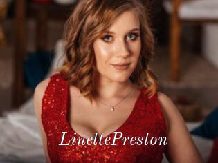 LinettePreston