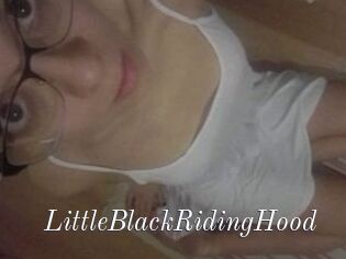 LittleBlackRidingHood