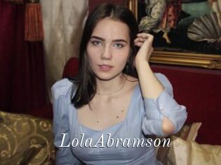 LolaAbramson