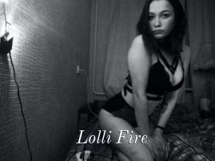 Lolli_Fire