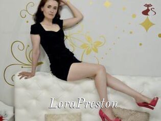 LoraPreston