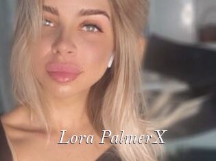 Lora_PalmerX