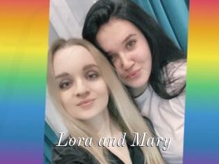 Lora_and_Mary