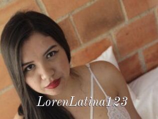 LorenLatina123