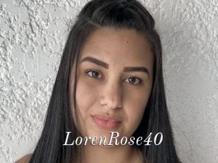 LorenRose40