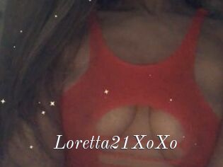 Loretta21XoXo