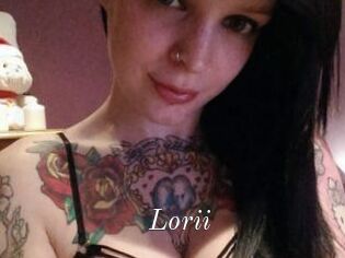 Lorii