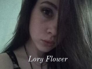 Lory_Flower