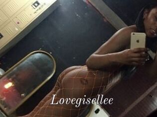 Lovegisellee