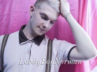 LovelyBoyNorman