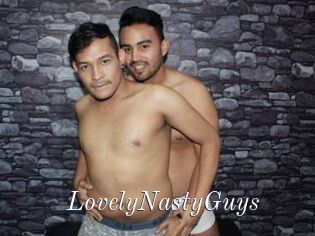 LovelyNastyGuys