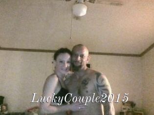 LuckyCouple2015