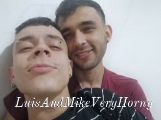 LuisAndMikeVeryHorny