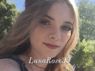 LunaRose33