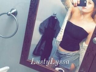 LustyLyssa