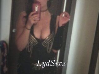 LydSixx