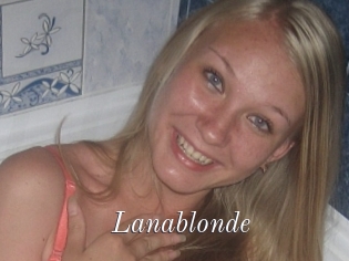 Lanablonde