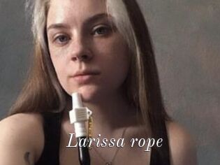 Larissa_rope