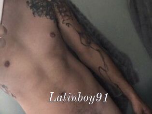 Latinboy91