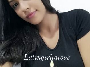 Latingirltatoos