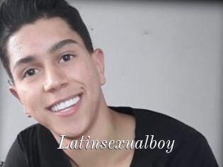 Latinsexualboy