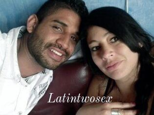 Latintwosex