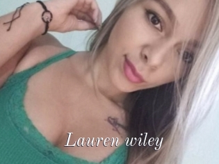 Lauren_wiley