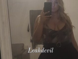 Leahdevil