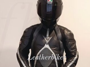 Leatherbiker