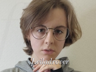 Leiladrover