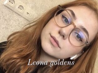 Leona_goldens