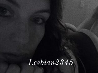 Lesbian2345