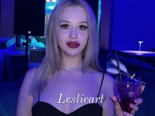 Leslieart