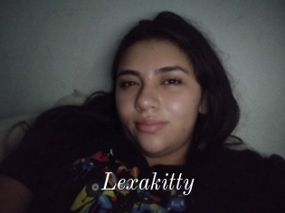 Lexakitty