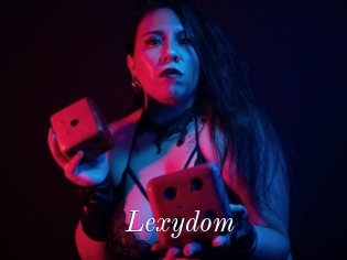 Lexydom