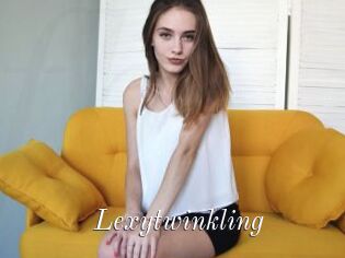 Lexytwinkling